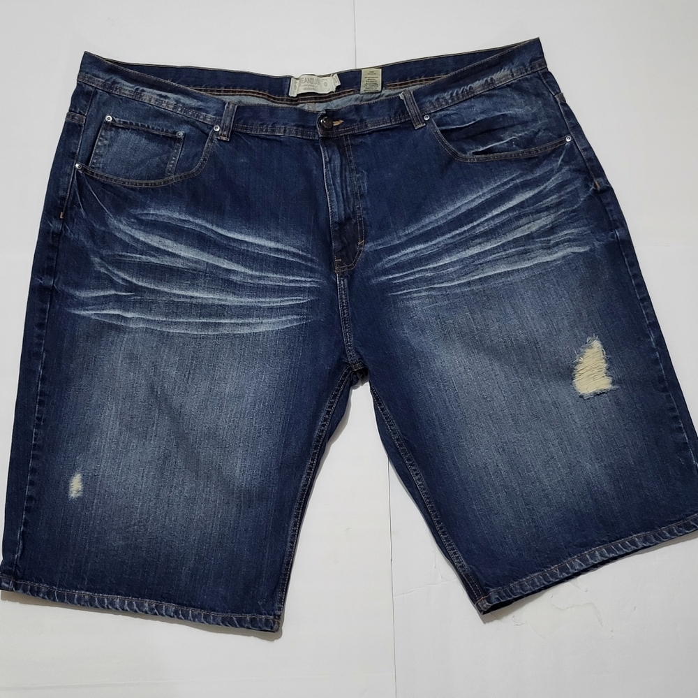 Akademiks jeanius shorts
